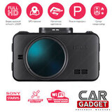 iBOX RoadScan WiFi GPS Dual