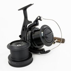 Катушка Okuma Custom Black 80 + доп. шпуля