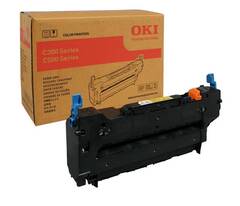 Узел термозакрепления - печка (fuser unit) OKI C301, C310, C321 , C330, C331, C332, C510, C511, C530, C531, MC351, MC361, MC352, MC362, MC363, MC561, MC562. Ресурс 60 000 страниц. (OKI 44472603)