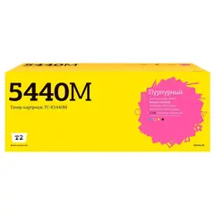 TC-K5440M Тонер-картридж T2 для Kyocera ECOSYS PA2100cx/PA2100cwx/MA2100cfx/MA2100cwfx  (2200 стр.) пурпурный, с чипом
