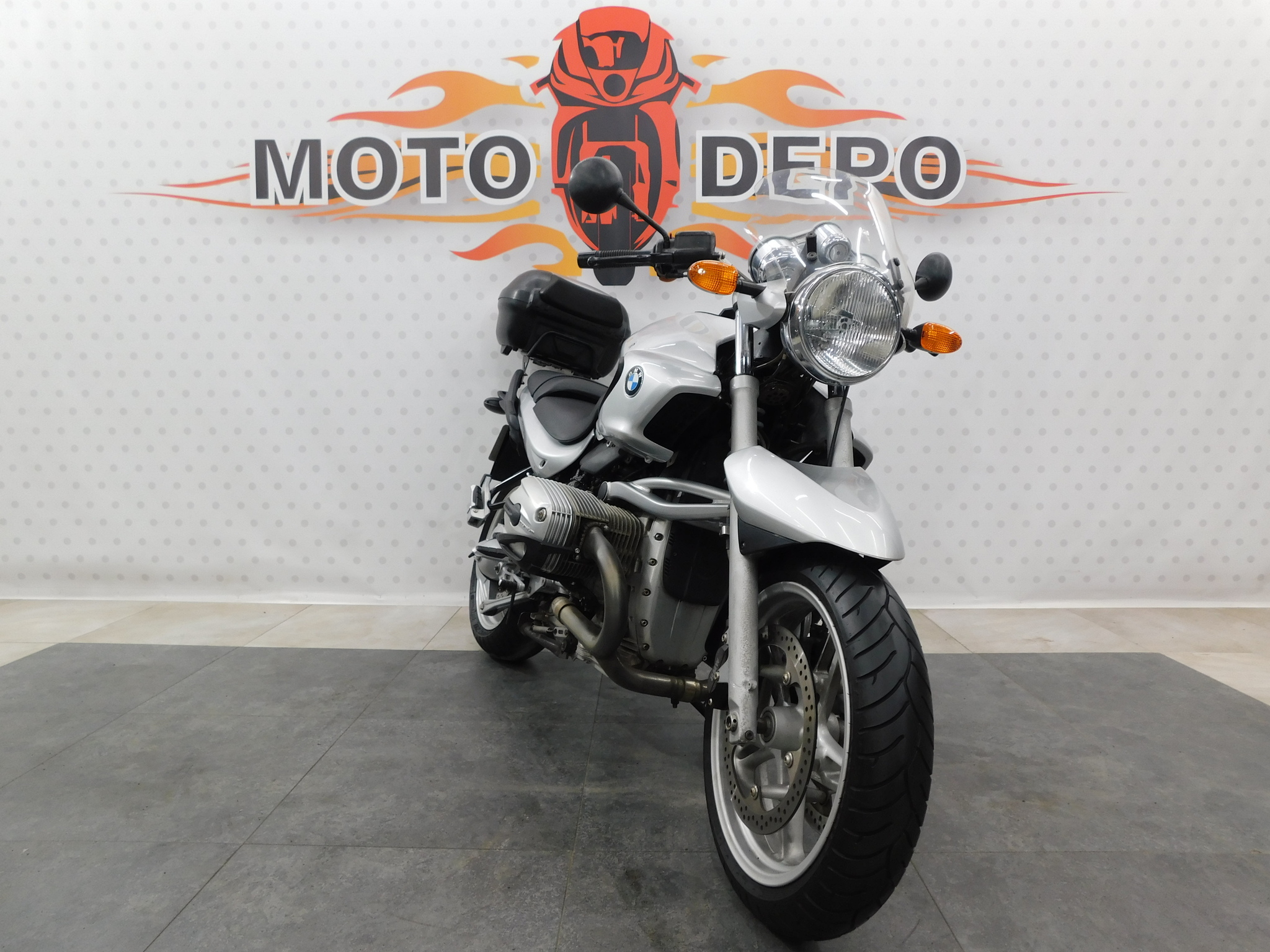 Мотоцикл BMW R1150R