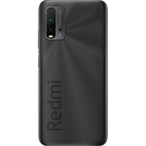 Xiaomi Redmi 9T 4/64GB Carbon Grey (Серый)