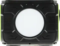 Электростанция портативная Cactus CS-PCS144-EC5 40000mAh 5A 2xUSB черный/зеленый