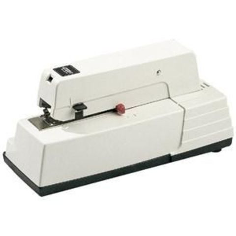 Электрический степлер Rapid 90 для скрепления блоком