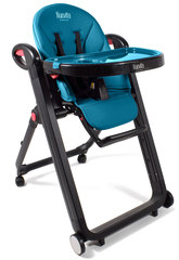 Стульчик для кормления Nuovita Futuro Nero цвета в ассортименте (NUO_B2)