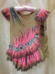 Купальник для выступления б/у