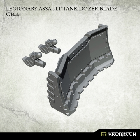 Legionary Assault Tank Dozer Blade: C blade (1)