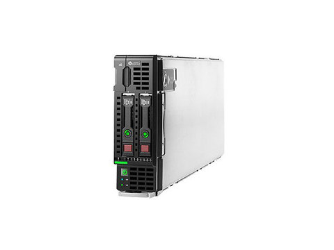 Сервер HP ProLiant BL460c Gen9 727021-B21