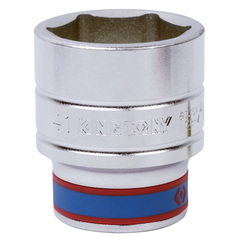 KING TONY (633541M) Головка торцевая стандартная шестигранная 3/4", 41 мм