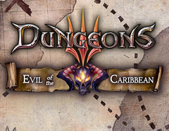 Dungeons 3: DLC-02 Evil Of The Caribbean (для ПК, цифровой код доступа)