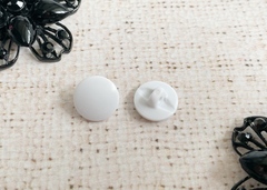 Пуговицы аминопласт, на ножке, d 14 мм