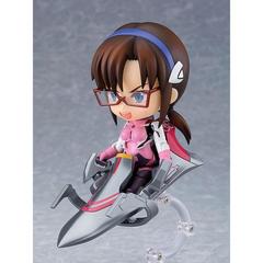 Фигурка Nendoroid Neon Genesis Evangelion Mari Makinami Illustrious: Plugsuit Ver. 4580590122802