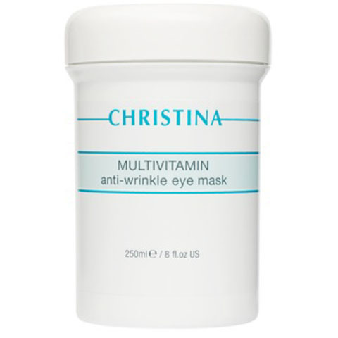 Christina Eye Zone Treatment: Мультивитаминная маска против морщин для кожи вокруг глаз (Multivitamin Anti-Wrinkle Eye Mask)