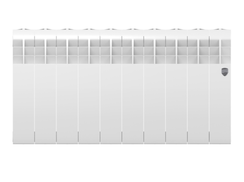 Радиатор Royal Thermo BiLiner 350 /Bianco Traffico - 10 секц.