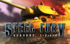Steel Fury Kharkov 1942 (для ПК, цифровой код доступа)