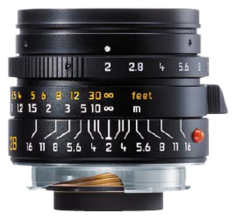 Leica Summicron-M 28mm f/2.0 ASPH Новый