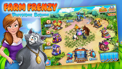 Farm Frenzy: Hurricane Season (для ПК, цифровой код доступа)