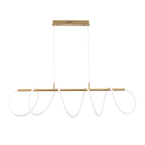 Люстра Arte Lamp Klimt A2850SP-75PB