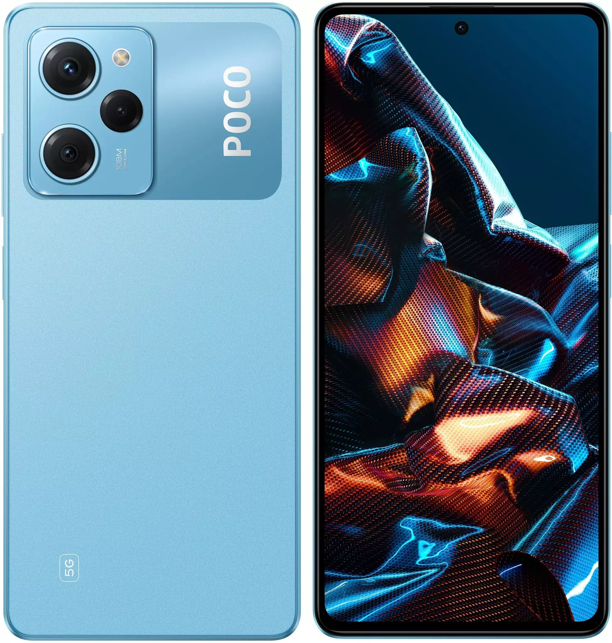 POCO X5 Pro 5G купить по выгодной цене