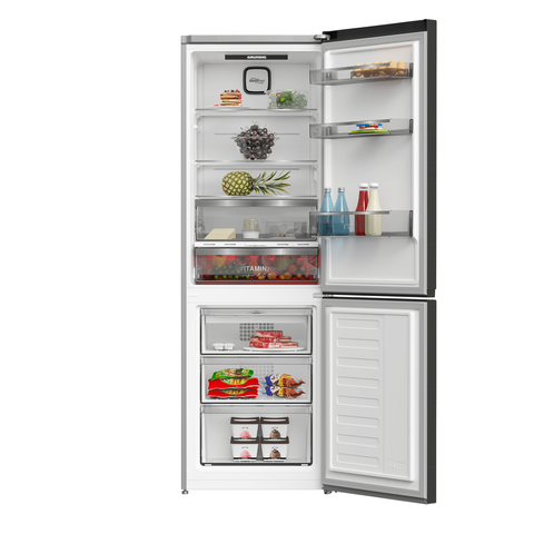 Холодильник Grundig GKPN66830FXD mini - рис.5