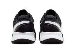 Детские теннисные кроссовки Nike Court Lite 4 JR - black/white/anthracite