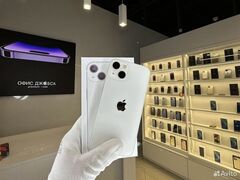 iPhone 13, 128 ГБ б/у
