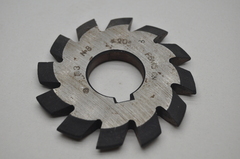 Фреза модульная М3 №8 (Р6М5) z=12