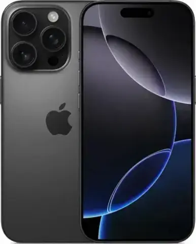 Apple iPhone 16 Pro 512Gb Черный Титан