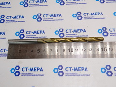 Сверло по металлу 7мм (95х150мм) Р6М5 ц/х