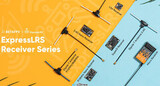 Приёмник BetaFPV SuperD ELRS diversity 915 MHz