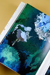 Pone. Иллюстрации Поски Дэмидзу