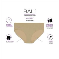Трусы хипстеры с лазерной обрезкой краев BALI DFEL63