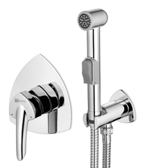 LEMARK Серия MARS. Смеситель с гигиеническим душем – LM3519C