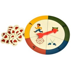 Настольная игра"Зомби в доме"