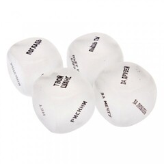 Кубики неоновые в коробке: действия, тосты, алкогольный, генератор решений