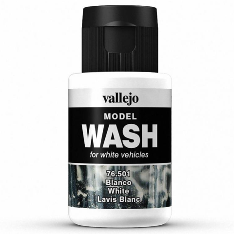 White Wash 35 ml.