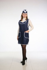 Сарафан "Матрешка" Ткань Нейлон