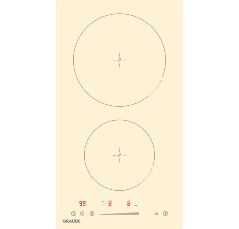 Индукционная варочная панель Graude IK 30.1 C