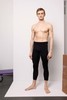 Men’s convertible tights with detachable straps