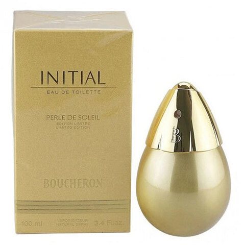 Boucheron Initial Perle De Soleil