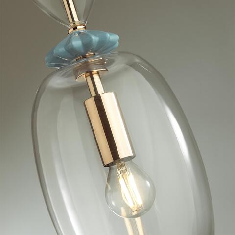 Подвесной светильник Odeon Light Exclusive Bizet 4855/1B