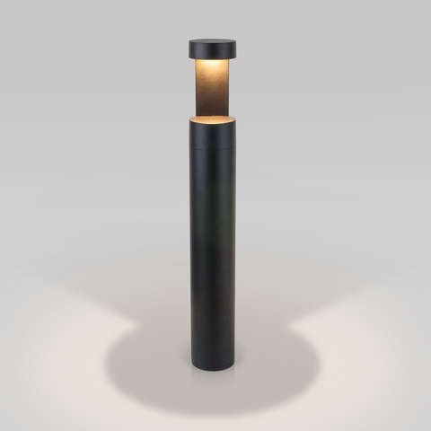 Ландшафтный светодиодный светильник 1640 TECHNO LED Nimbus Чёрный (35126/F