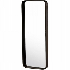 Зеркало Elegante Black 60*100 Boheme 565-B фото