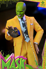 Фигурка Present Toys: Mask