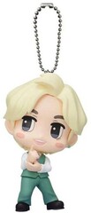 Фигурка Sega MP TinyTAN Chubby Collection Keychain BTS V (Pastel Ver.)