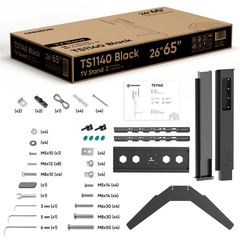 ONKRON стойка ONKRON TS5065 черный