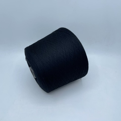 Zegna Baruffa (пр.Италия),art-Labrador 2/80 4000м/100гр. 100%меринос , цвет-Черный(32/21) арт.28521