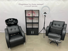 Комплект MARVEL BLACK №37