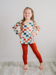 Легинсы Mjölk Paprika