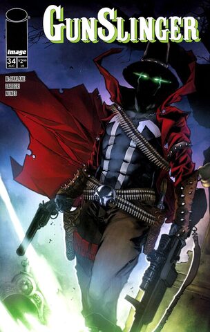 Gunslinger Spawn #34 (Cover A)